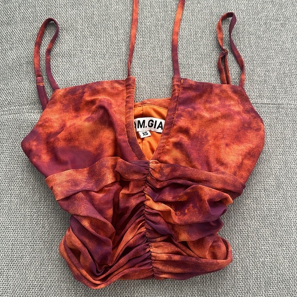 IAMGIA top🧡🩷 - Picture 3 of 5